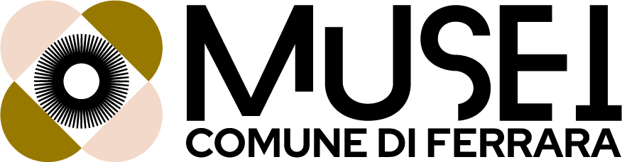 Logo dei Musei del Comune di Ferrara