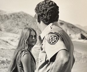 Bruce Davidson / Zabriskie Point I volti dell’America
